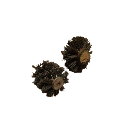 Nilox Mounted Nonwoven Deburring Brush