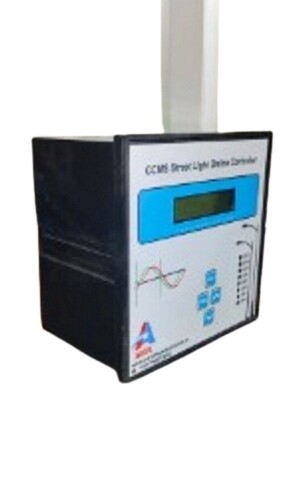 On Off Street Light Controller - Application: El