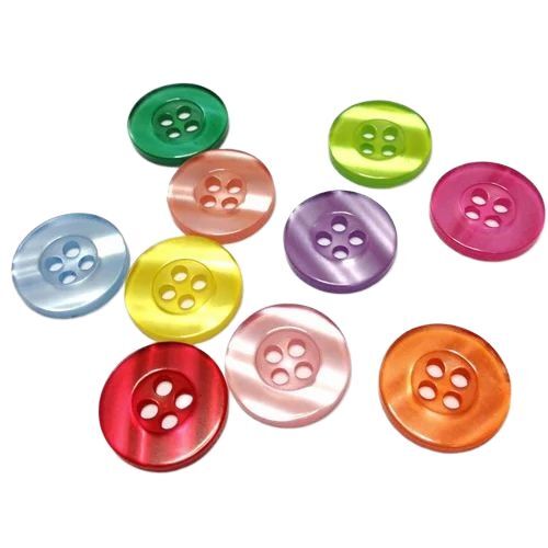 Plastic Buttons
