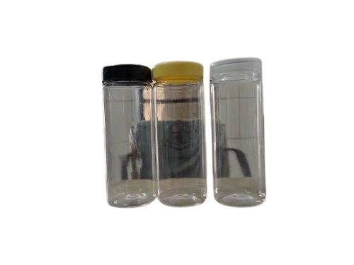 Plastic Pet Jar