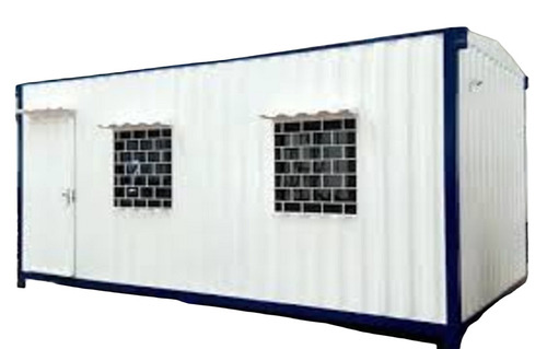 Portable Mobile Office Cabin