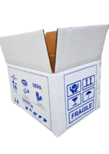 Printed Corrugated Box