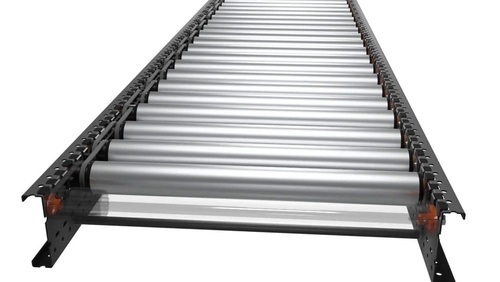 Roller Belt Conveyor