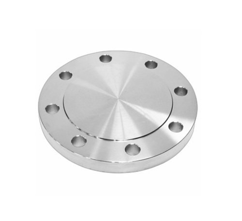 Stainless Steel Blind Flange