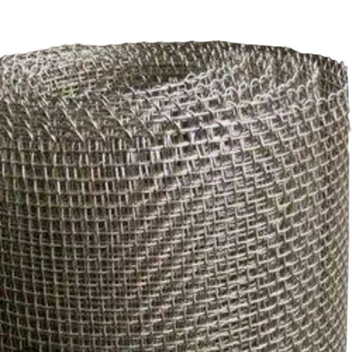 Steel Wire Mesh - Aperture: 00
