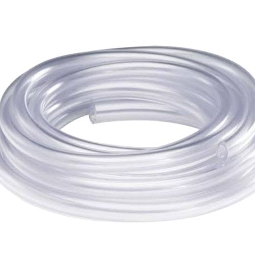 Transparent Plastic Tube