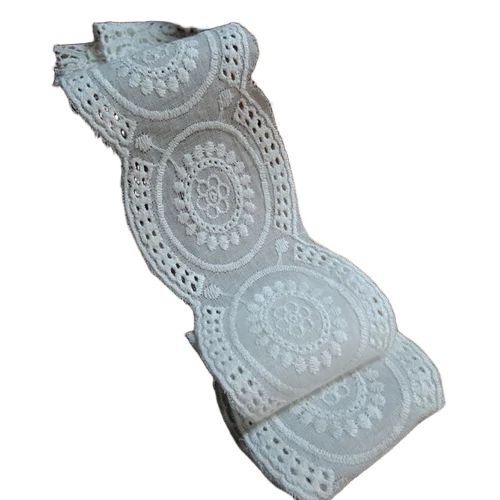 White Garment Laces