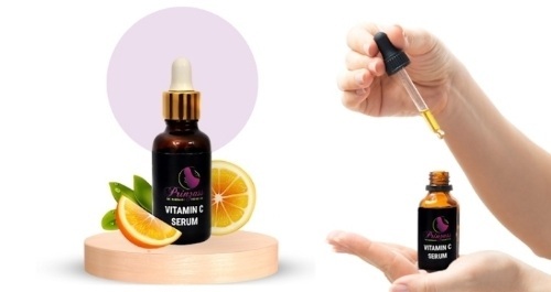 Vitamin C Face Serum