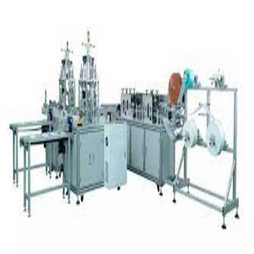 3 Ply Inner Earloop Mask Machine