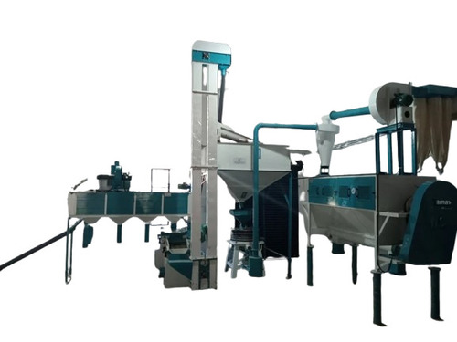 Automatic Flour Mill Plants