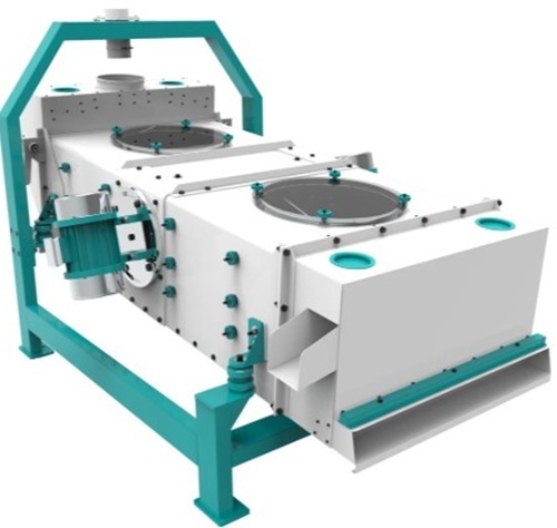 Automatic Vibro Separator Machine