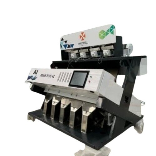 Bengal Gram Sorting Machine - Application: Food