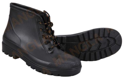Black Gumboot - Color: All
