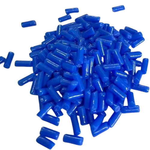 Blue Ldpe Granules