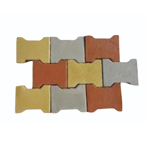 Cement Interlocking Tiles