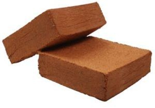 Cocopeat Bricks