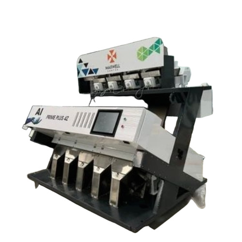 Color Sorting Machine By Hefeindia Maxwell Photoelectric Technology Private Limited
