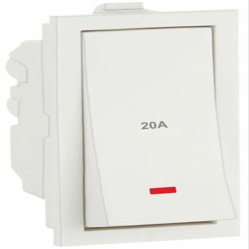 Data Switch - Color: White