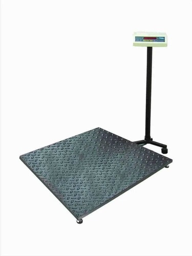 Digital Platform Weighing Scale
