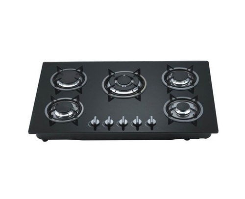 Five Burner Gas Stove