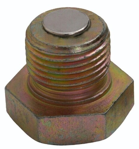 Flange Type Drain Plug