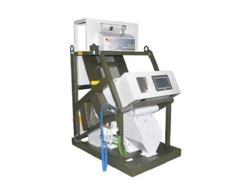 Fried Gram Color Sorting Machine