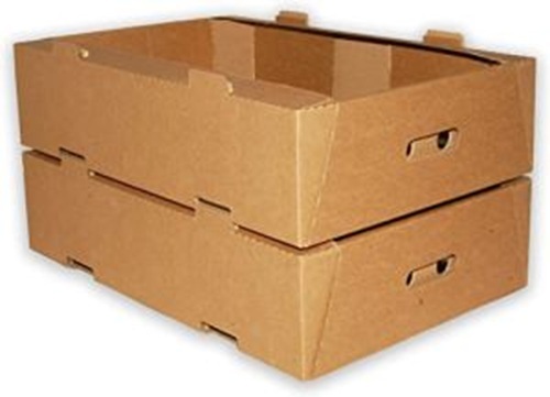 Fruit And Vegetable Corrugated Box