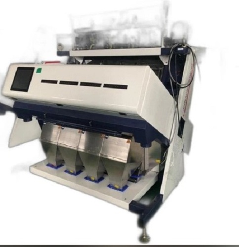 Grain Color Sorter Machine