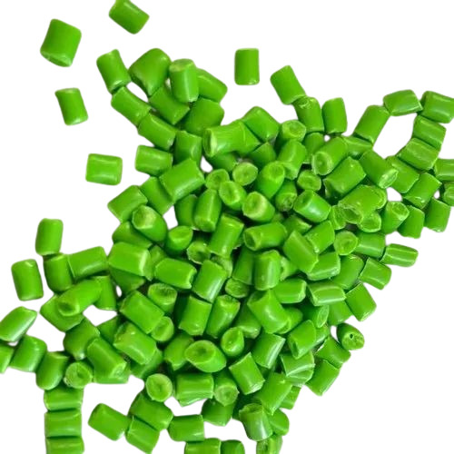 Green Pp Granules