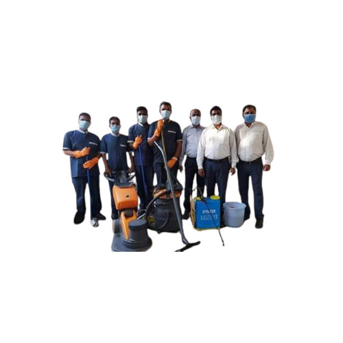 Housekeeping Services By impact services