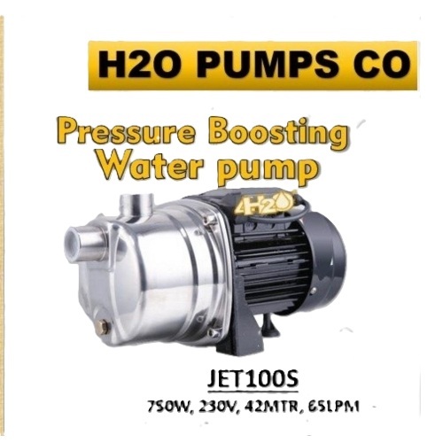 Jet100s Water Pressure Boosting Pump