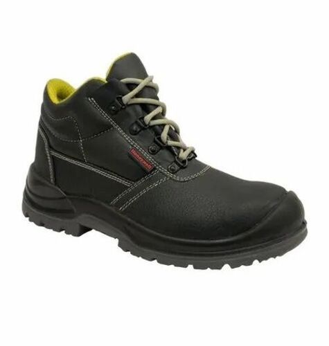 Leather Safety Shoes