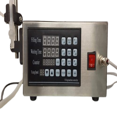 Liquid Filling Machine - Application: Chemical