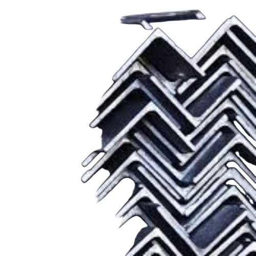 Mild Steel Angle - Grade: Industrial