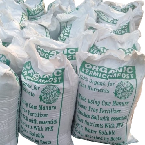 Vermicompost 50 kg