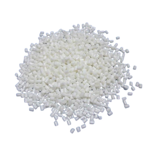 Pa 6/66/12 Nylon Glass Filled Granules - Color: White