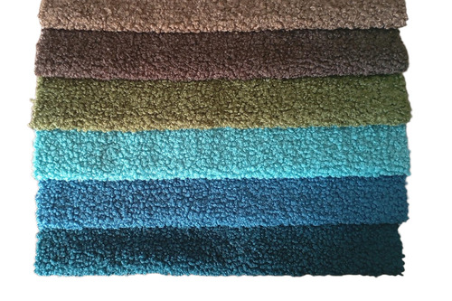 Pacific Boucle Fabric