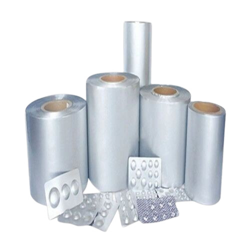 Packaging Foil - Color: Silver