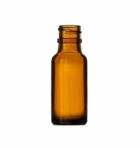 Pharma Pet Bottles - Color: Brown