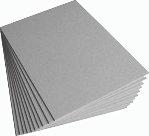 Plain Duplex Paper Board