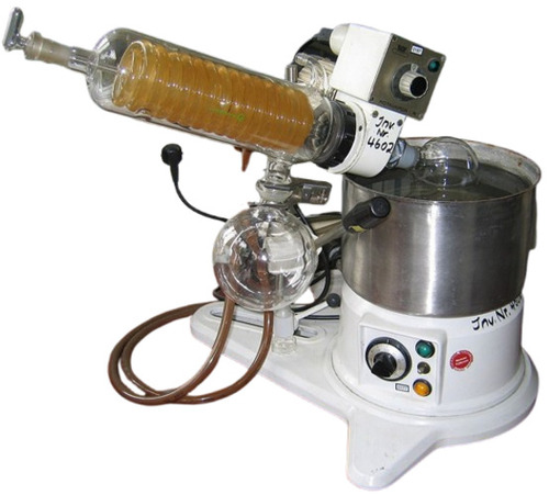 Rotary Vaccum Evaporator