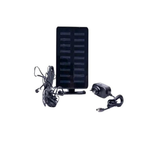 Solar Panel System - Color: White