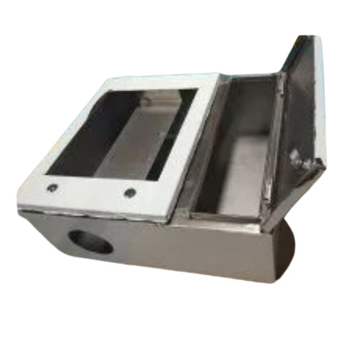 Stainless Steel Box