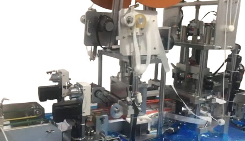 Surgical Mask Machine