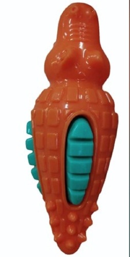 Tpr Crocodile Toy For Dogs And Cats