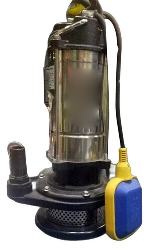Vertical Open Well Pump