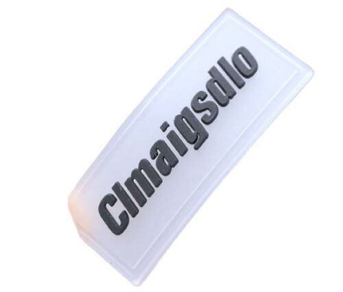 Waterproof Design Bag Tag - Coating Type: Na