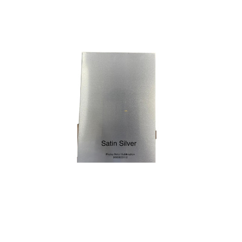 White Matt Metal Sublimation Sheet