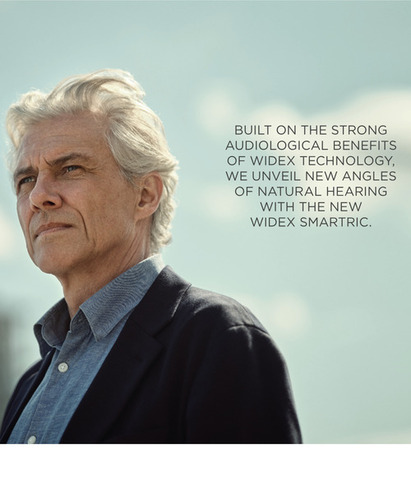 Widex Smart 220 RIC Hearing Aids