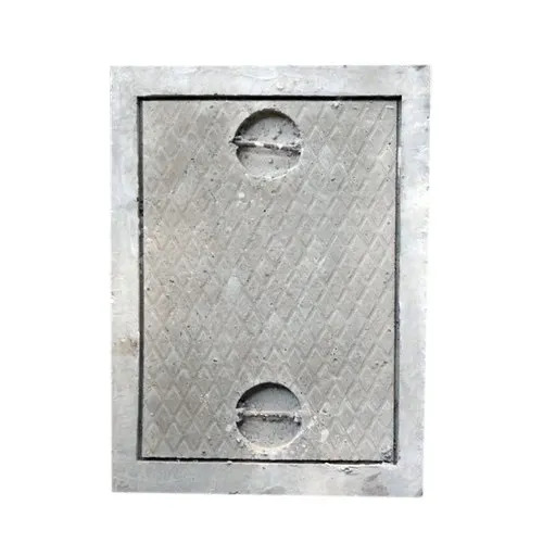 450x600 Mm Medium Duty (Md) Rcc Manhole Covers